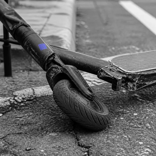 The E-Scooter Insurance Blind Spot: What Actually Happens After a Collision