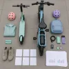 Electric Scooter vs. E-Bike for Commuting: One Rider, Two Machines, Six Months of Data