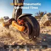 isinwheel GT1 Dual Motor Review: chunky off-road scooter with serious punch (and a few quirks)