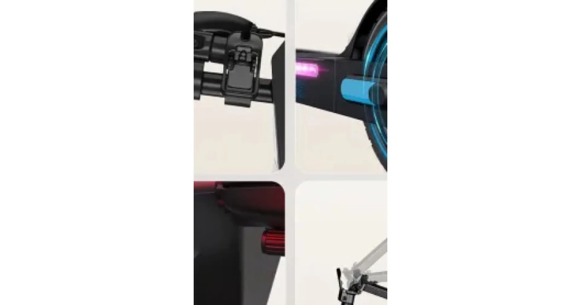 Top Electric scooters with mobile app
