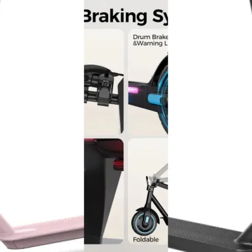 Top 3 best electric scooters with mobile app (September 2026)