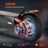 iScooter 10" Off-road Electric Scooter Review: long-range beast with a few rough edges