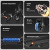 RCB D5 Electric Scooter Review: long range beast that’s great to ride but not light to live with
