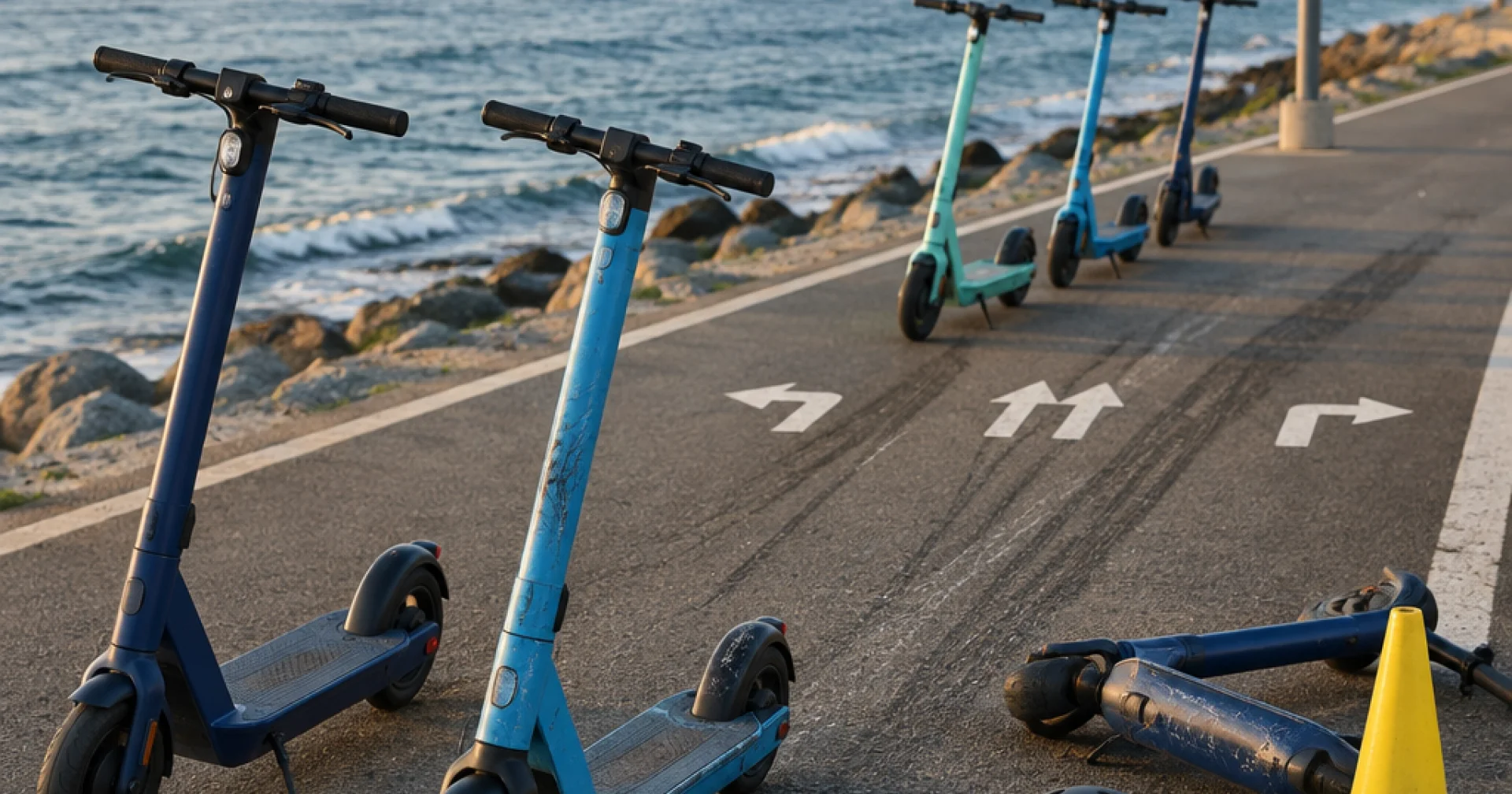 Group Riding on E-Scooters: Speed Matching, Hand Signals and the Liability Risk Nobody Warns You About