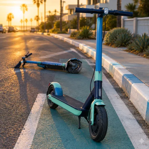 Why Teenagers Wreck E-Scooters: Five Riding Mistakes a Parent Can Fix With One Ride Together