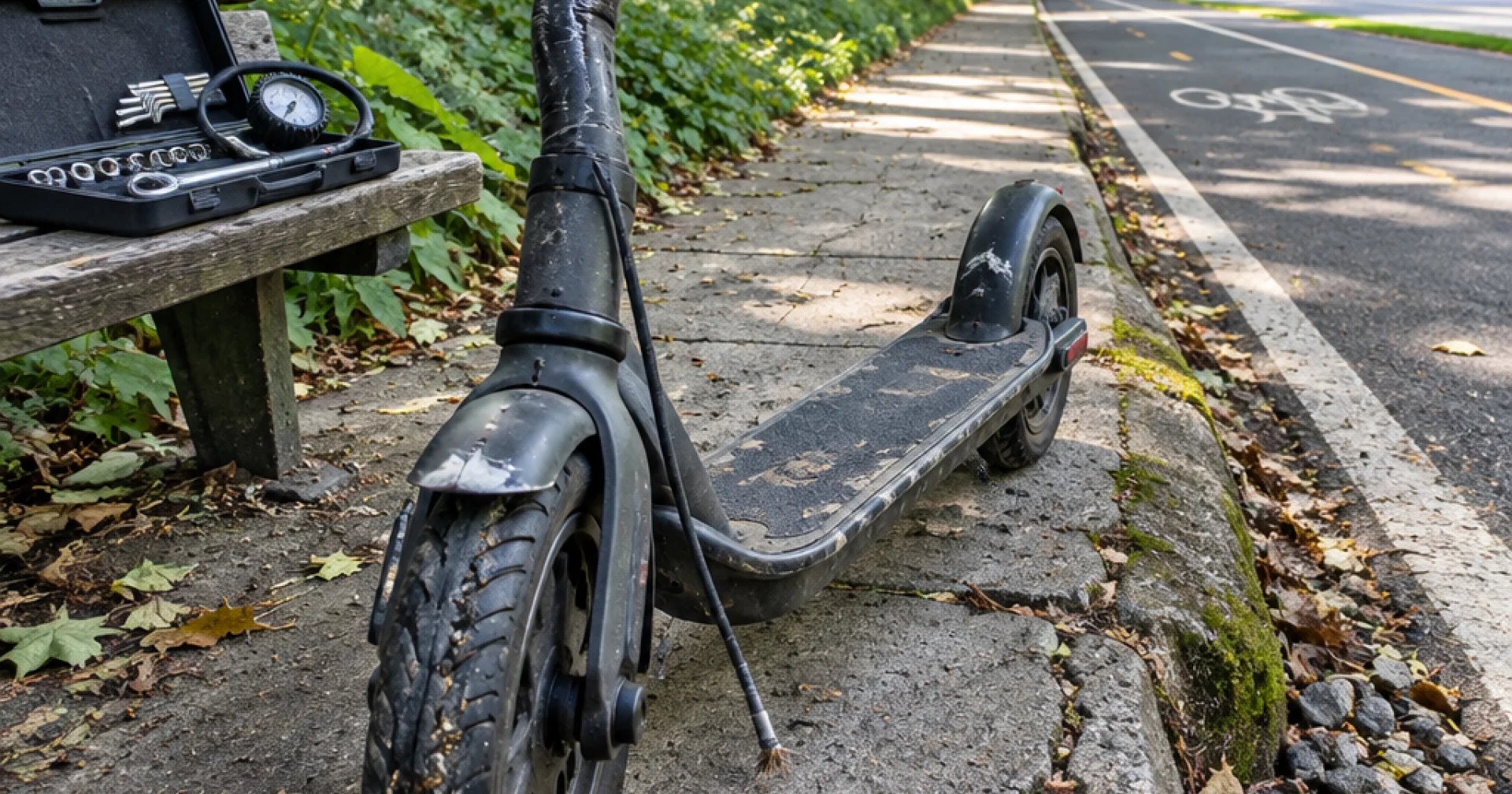 Why Teenagers Wreck E-Scooters: Five Riding Mistakes a Parent Can Fix With One Ride Together