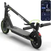 WERHY H5 Electric Scooter Review: compact city ride with solid tires and app control