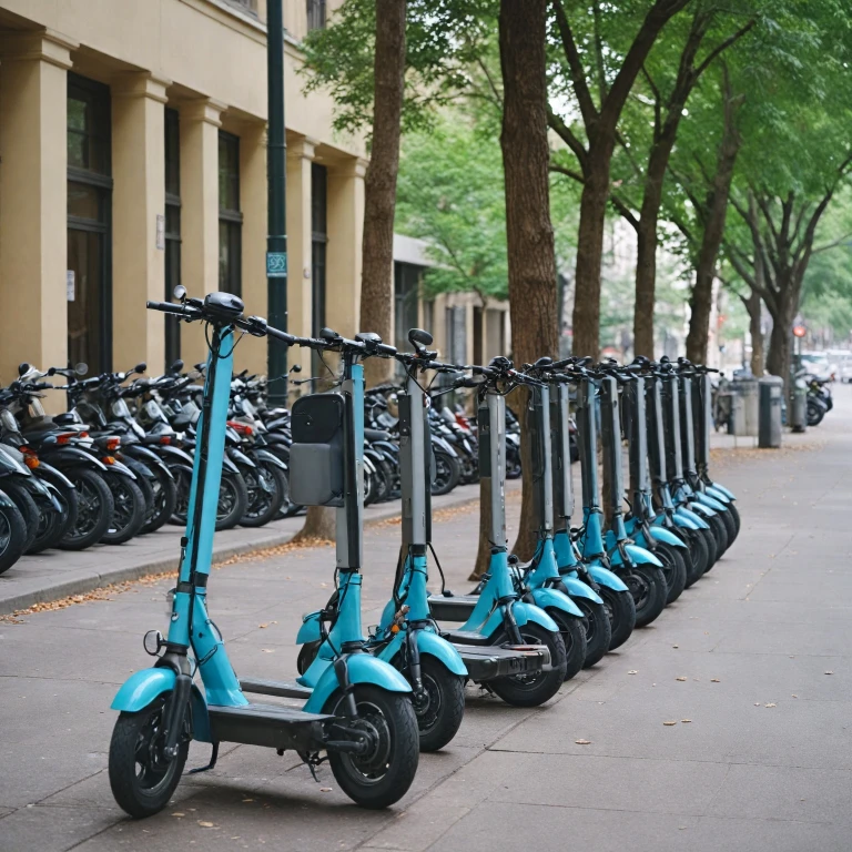 Choosing the Right Battery Charger for Your Electric Scooter