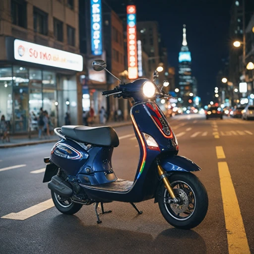 Enhancing Your Ride: Choosing the Best Lights for Your Scooter