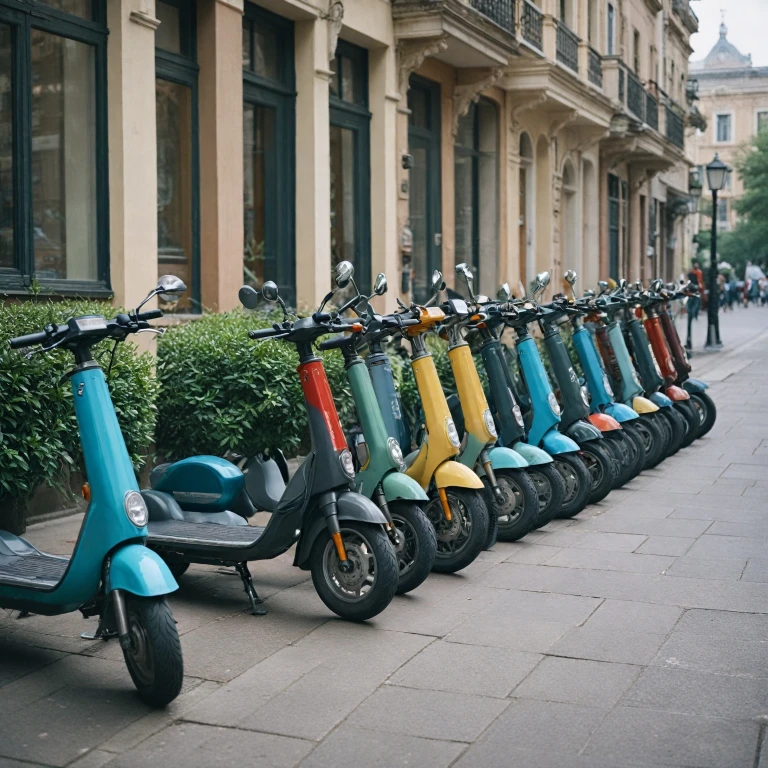 Choosing the Right Electric Scooter for Heavier Riders