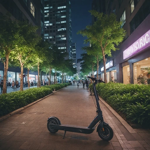 Exploring the World of Hyper Electric Scooters