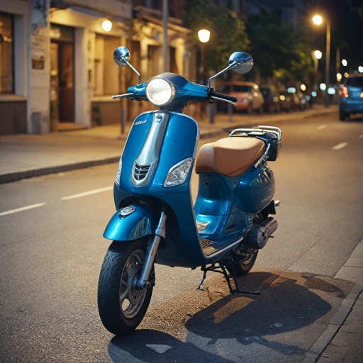 Enhancing Your Ride: Understanding Scooter Headlights