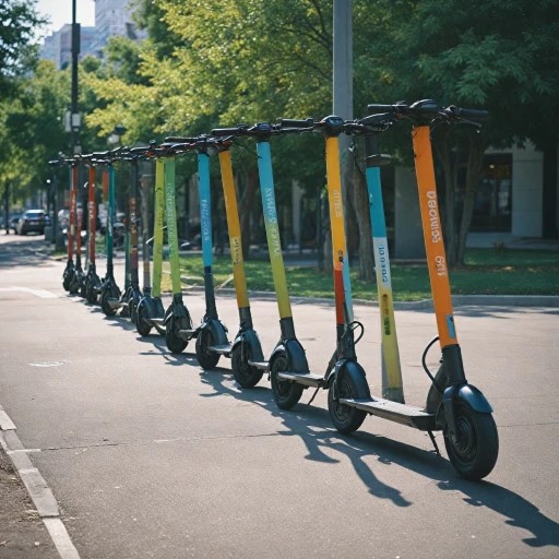 Reigning Supreme: Electric Scooters that Lead the Pack