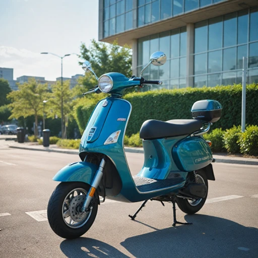 Explore the Glion Balto Electric Scooter Moped Available for Purchase