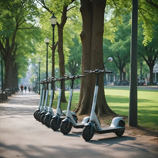 Exploring the Benefits of Two-Seat Electric Scooters