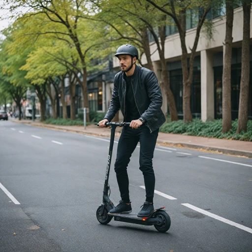 Enhancing Safety with Leatt Knee Pads for Electric Scooter Riders