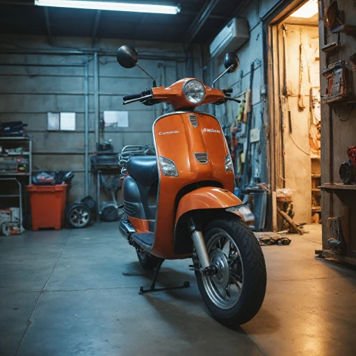 Understanding Why Your Electric Scooter Powers On but Fails to Move