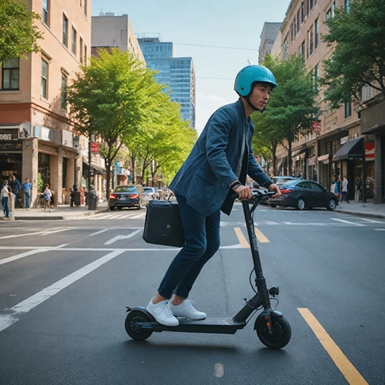 The Importance of Helmet Leatt for Electric Scooter Safety