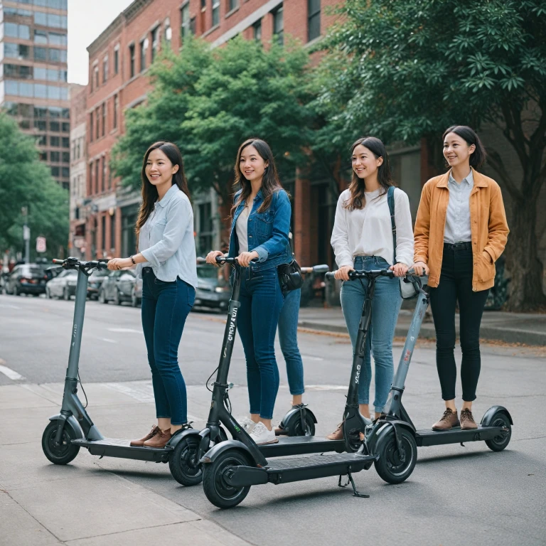 Finding the Right Electric Scooter for Adults Weighing Up to 400lbs