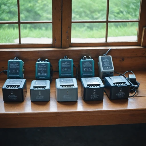 Understanding the Essentials of E-Scooter Battery Chargers