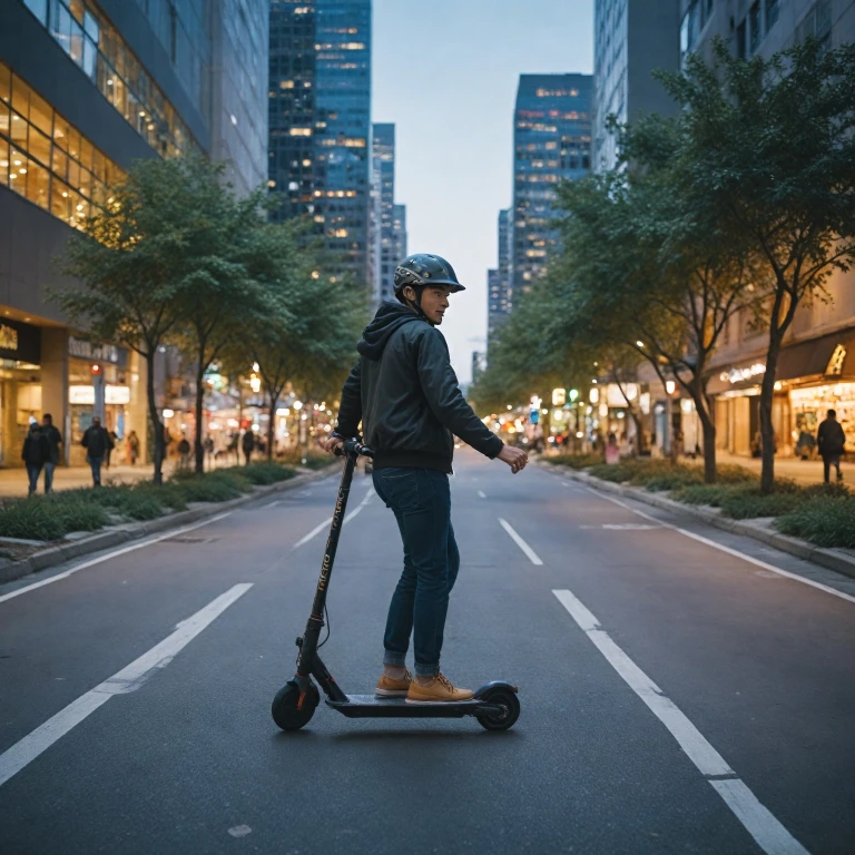 Exploring High-Speed Electric Scooters: The 30 MPH Experience