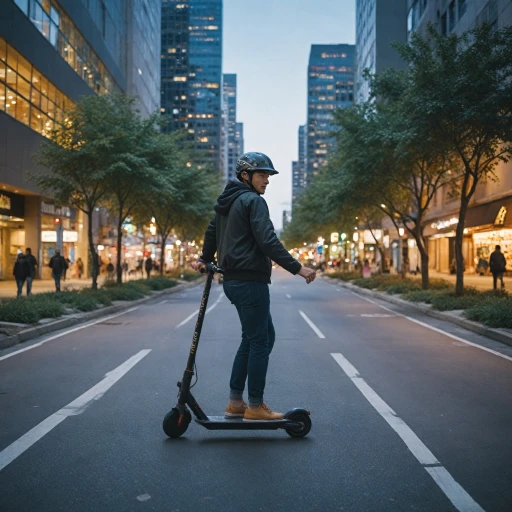 Exploring High-Speed Electric Scooters: The 30 MPH Experience