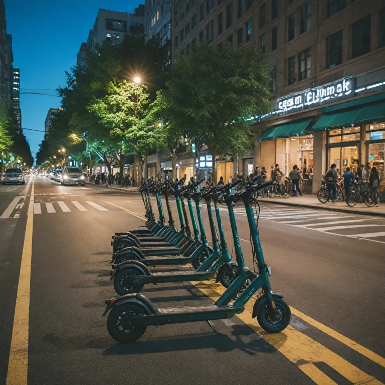 Understanding the Power Behind Electric Scooters
