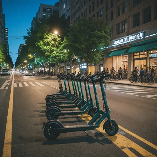 Understanding the Power Behind Electric Scooters
