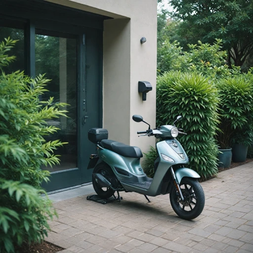 Understanding the Importance of an Electric Moped Charger