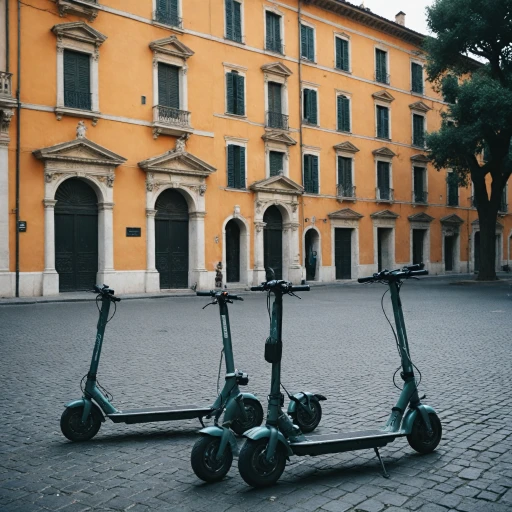 Exploring the World of Two-Person Electric Scooters