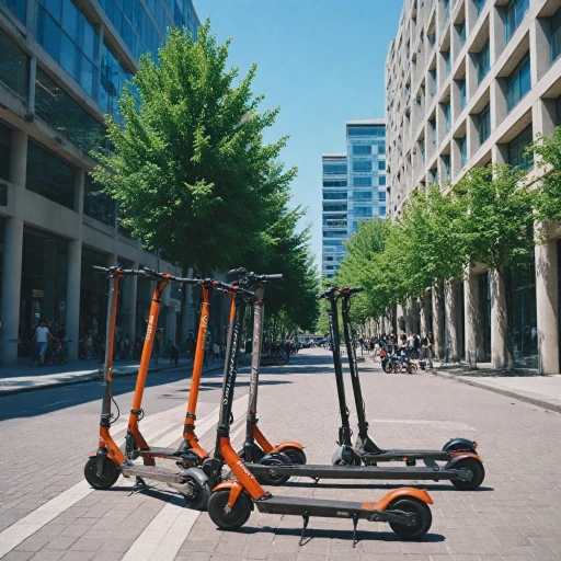 Exploring the World of Mini Electric Scooters