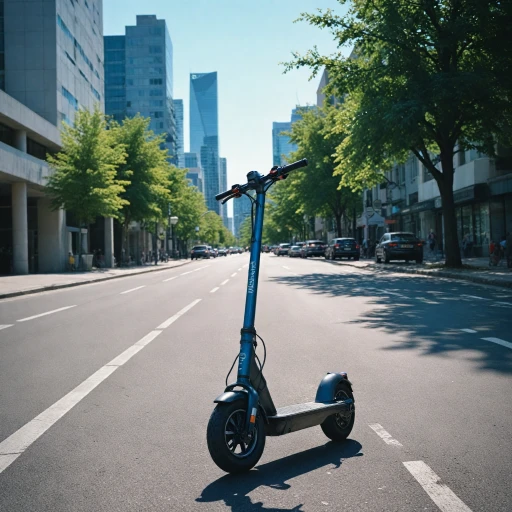 Exploring the Benefits of the Jolta Electric Scooter