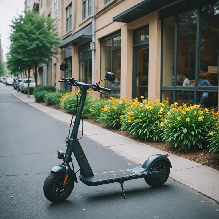 Why Choose a Refurbished Electric Scooter?