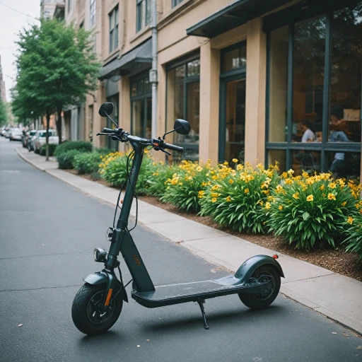 Why Choose a Refurbished Electric Scooter?