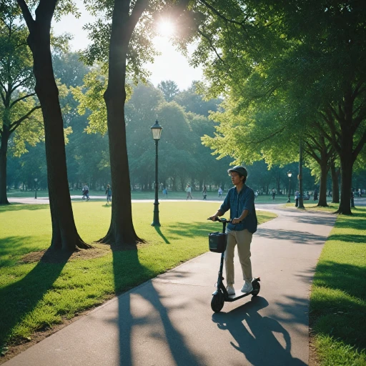 Maximizing Your Electric Scooter's Battery Life