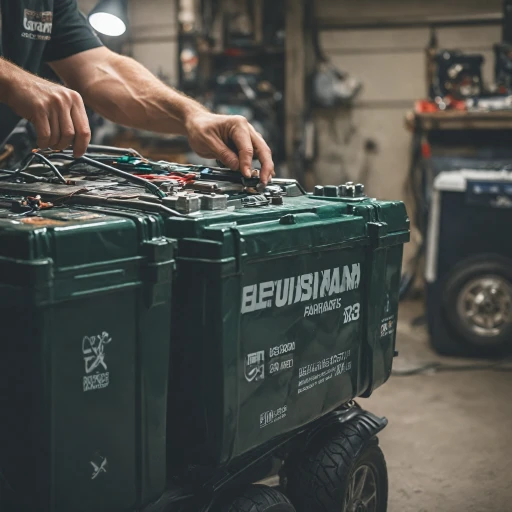 Understanding the Essentials of Replacing Your Electric Scooter Battery