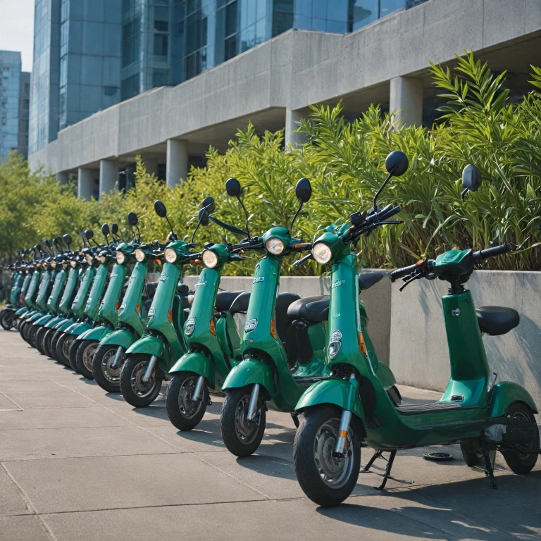 Exploring the World of Electric Scooters: A Comprehensive Guide