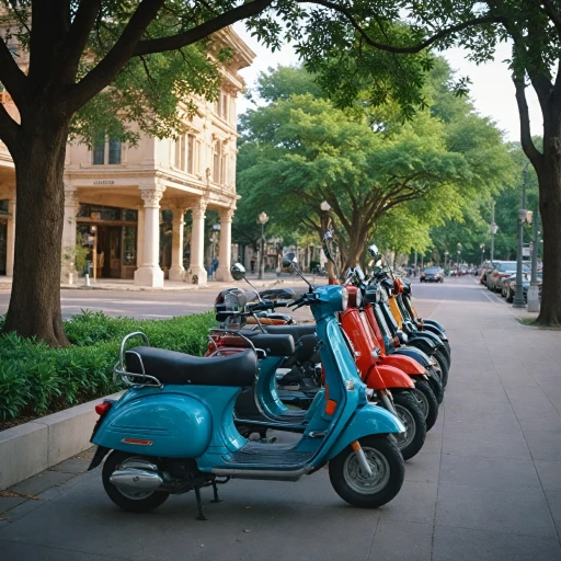 Exploring the World of Joyor Scooters