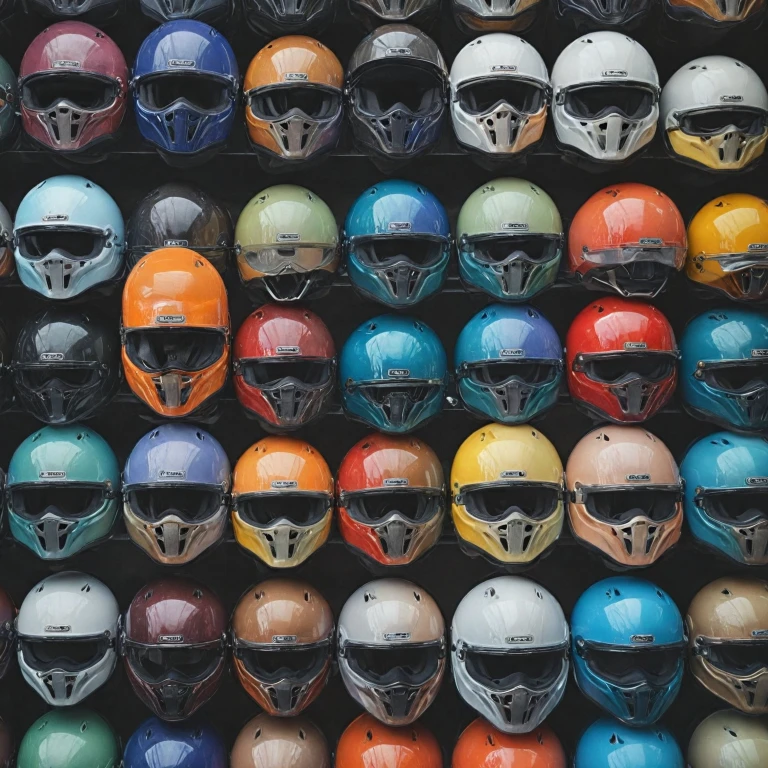 Exploring the top scooter helmets for safety and style