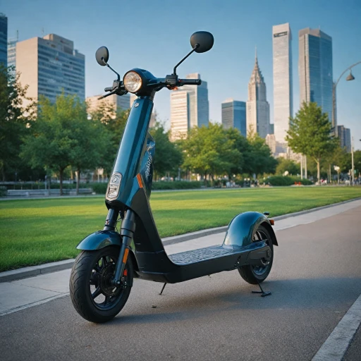 Understanding the Power Behind Battery Charged Scooters