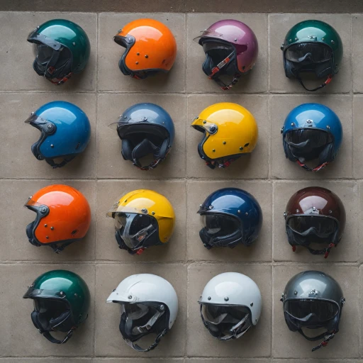 Essential Safety Gear: Choosing the Right Helmets for Scooter Riders