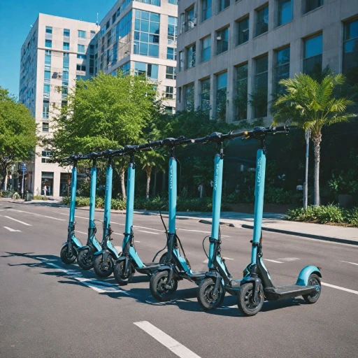 Exploring the Thrill and Practicality of 40mph Electric Scooters