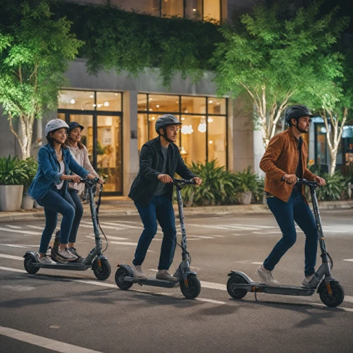 Exploring the Thrills and Challenges of 30 mph Electric Scooters