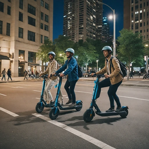Exploring the World of 30 mph Electric Scooters