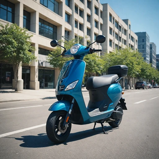 Unveiling the Top Dual Motor Electric Scooters