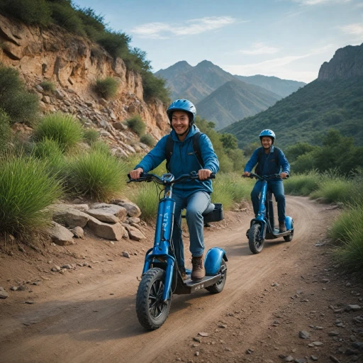 Exploring the Thrill of Off-Road Electric Scooters for Adults