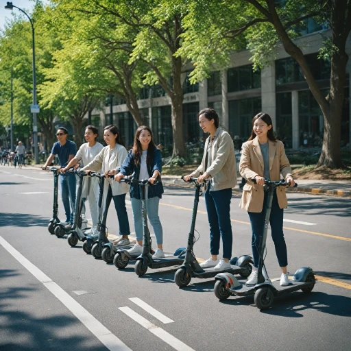 Exploring the World of 25 MPH Electric Scooters