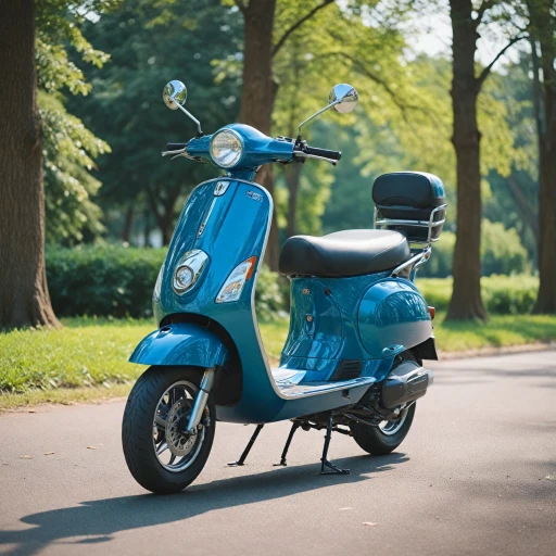 Choosing the Ideal Electric Scooter with a Seat