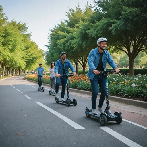 Exploring the Comfort and Convenience of Seat E-Scooters