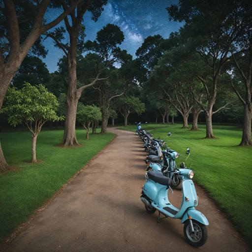 Exploring the Comfort and Convenience of Sitting Scooters